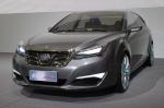 FAW B9 Concept 2011 года